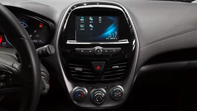 Daewoo Spark