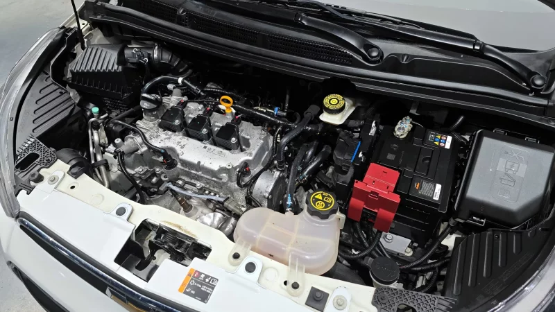 Daewoo Spark