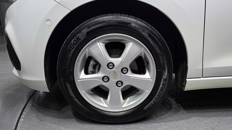 Daewoo Spark