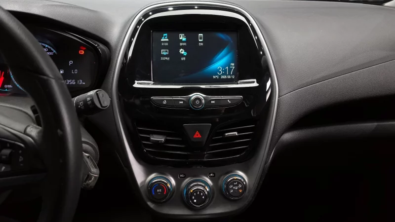 Daewoo Spark