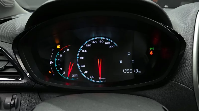 Daewoo Spark