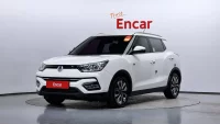 SsangYong TIBOLI