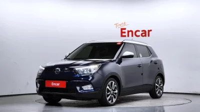 SsangYong TIBOLI