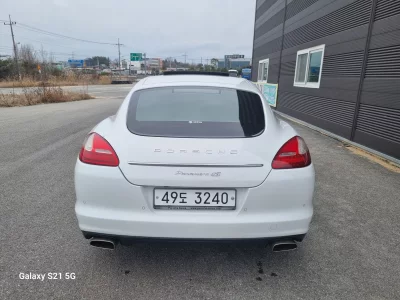 Porsche PANAMERA
