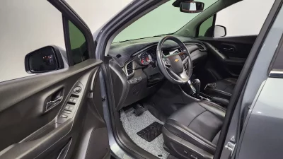Daewoo Trax