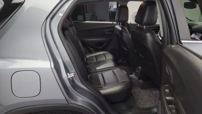 Daewoo Trax