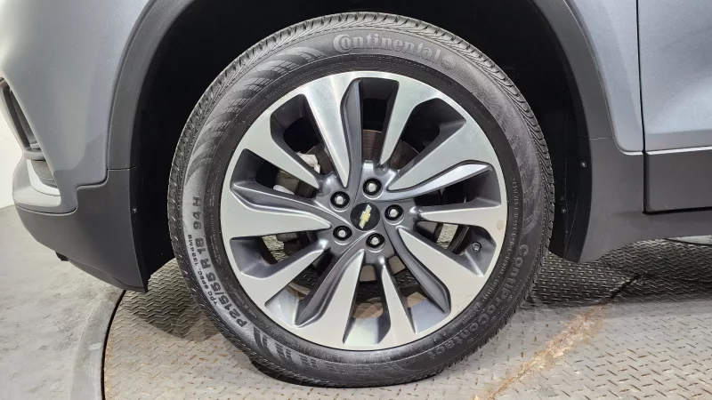 Daewoo Trax