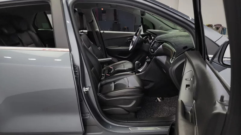 Daewoo Trax