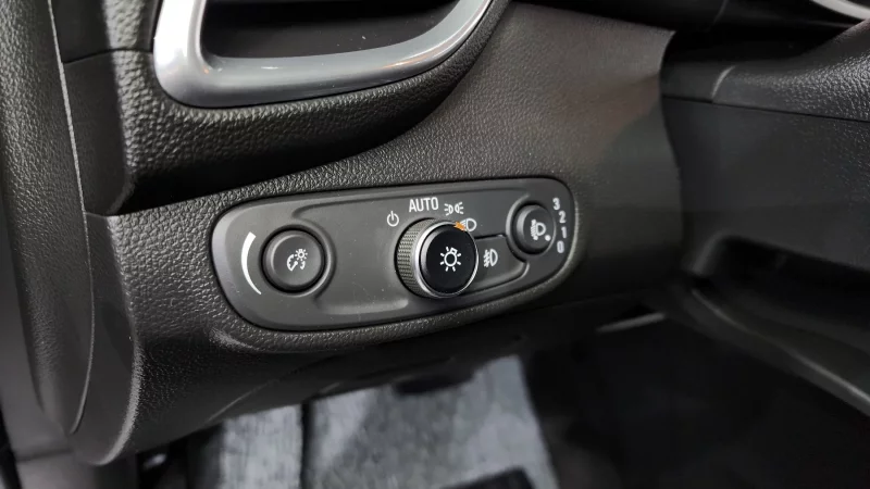 Daewoo Trax