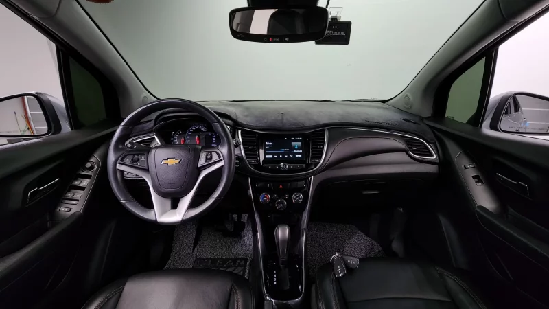 Daewoo Trax