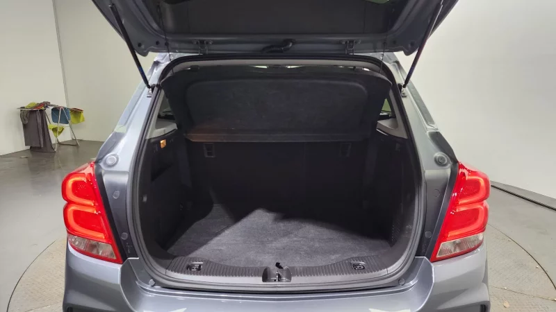 Daewoo Trax