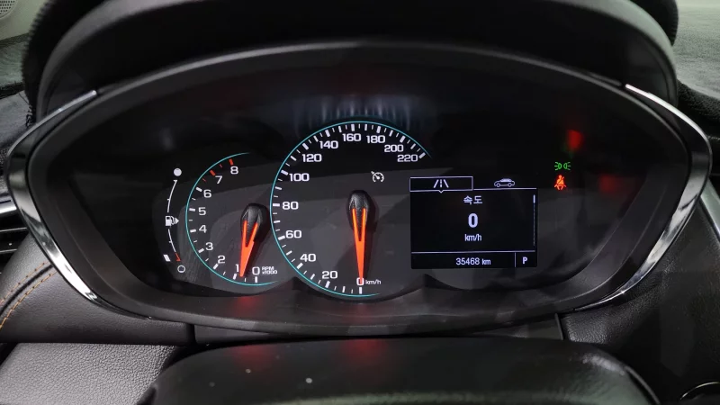 Daewoo Trax
