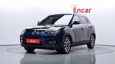 SsangYong TIBOLI