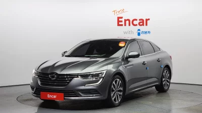 Renault Samsung SM6