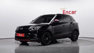 SsangYong TIBOLI