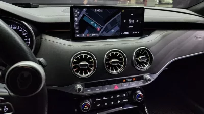 Kia Stinger