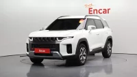 SsangYong Torres