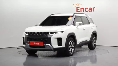 SsangYong Torres