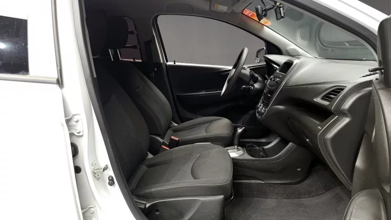Daewoo Spark