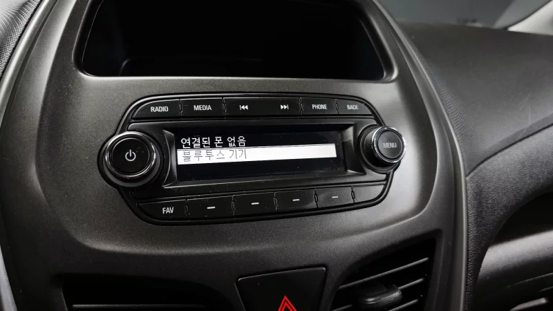 Daewoo Spark