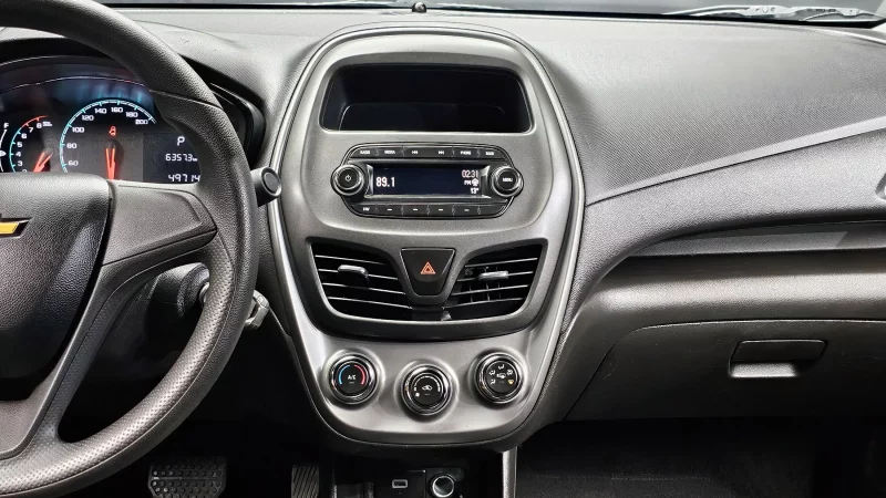 Daewoo Spark