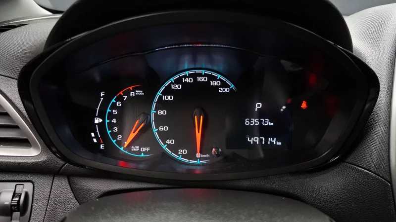 Daewoo Spark