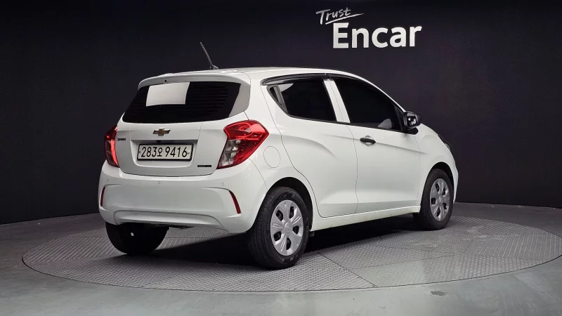 Daewoo Spark