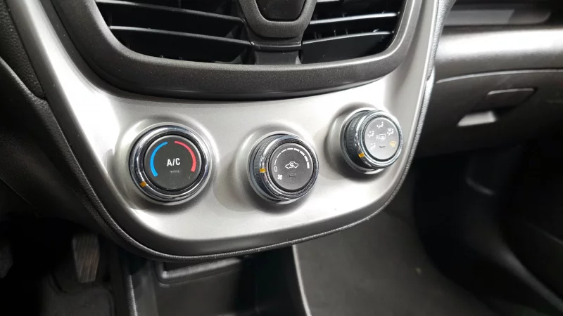 Daewoo Spark