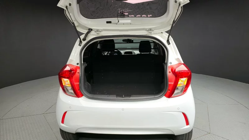 Daewoo Spark