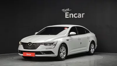 Renault Samsung SM6