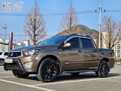 SsangYong KORANDO