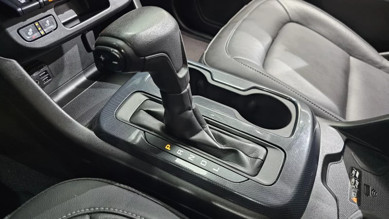 Daewoo Colorado