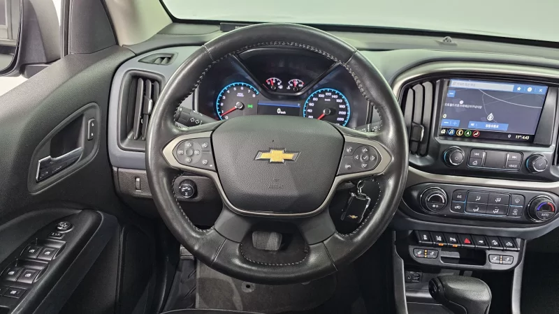 Daewoo Colorado