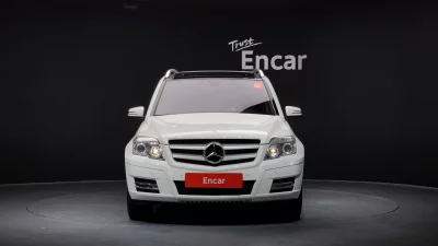 Mercedes-Benz GLK-Class