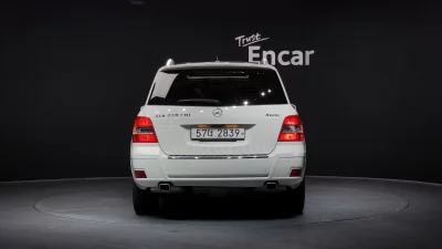 Mercedes-Benz GLK-Class