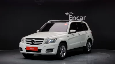 Mercedes-Benz GLK-Class