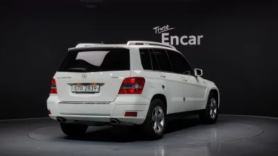 Mercedes-Benz GLK-Class