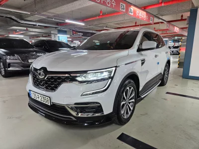 Renault Samsung QM6