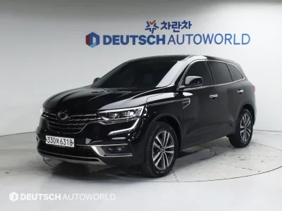 Renault Samsung QM6