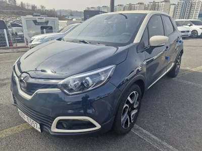 Renault Samsung QM3