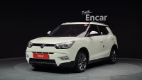 SsangYong TIBOLI