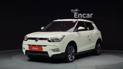 SsangYong TIBOLI