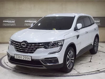 Renault Samsung QM6