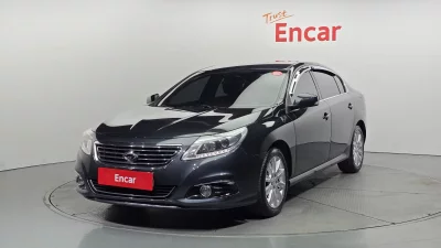 Renault Samsung SM5