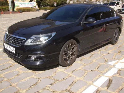 Renault Samsung SM5