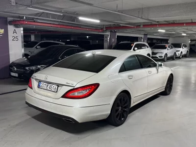 Mercedes-Benz CLS-Class