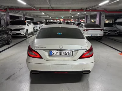 Mercedes-Benz CLS-Class