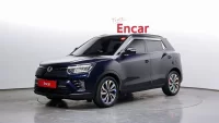 SsangYong TIBOLI