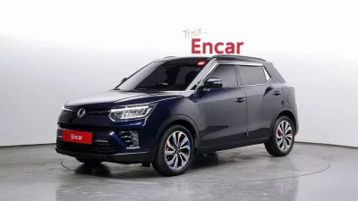SsangYong TIBOLI