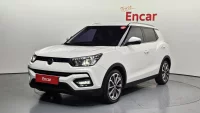 SsangYong TIBOLI